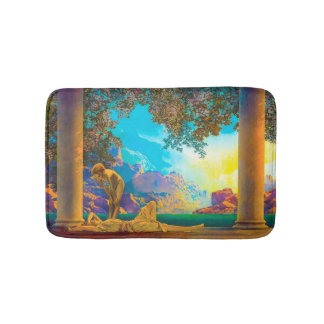 Daybreak Maxfield Parrish Bath Mat