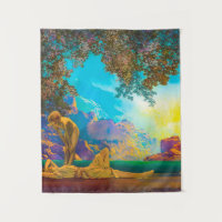 Daybreak Maxfield Parrish