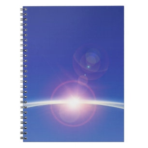 Daybreak  notebook