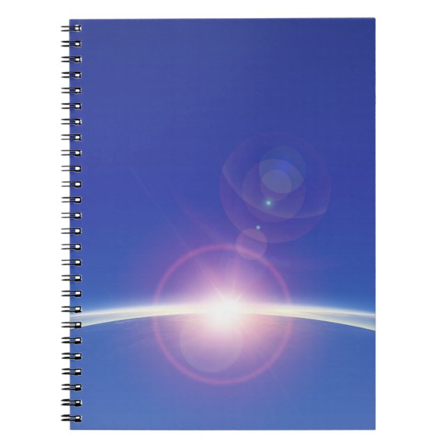 Daybreak  notebook (Front)
