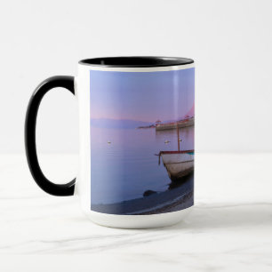Daybreak on Lake Chapala Shores Mug