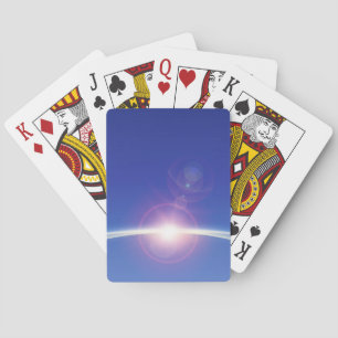 Daybreak  playing cards