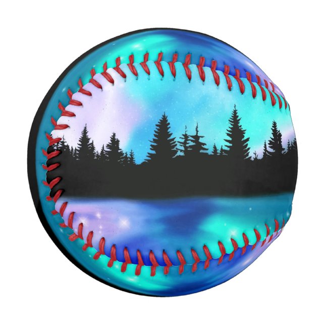 Daybreak Reflections Baseball (Front Left)