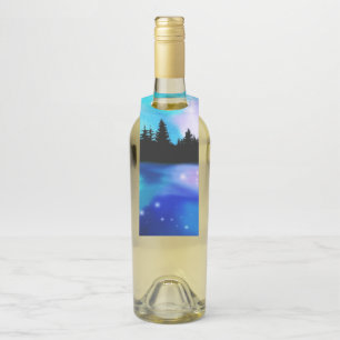 Daybreak Reflections Bottle Tag