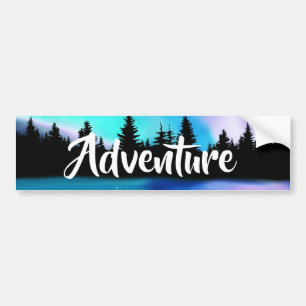 Daybreak Reflections Bumper Sticker