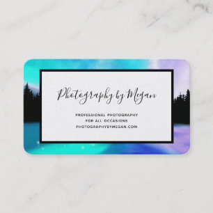 Daybreak Reflections Business Card