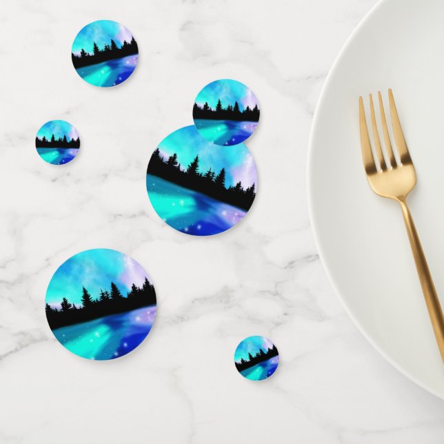 Daybreak Reflections Confetti (Group)