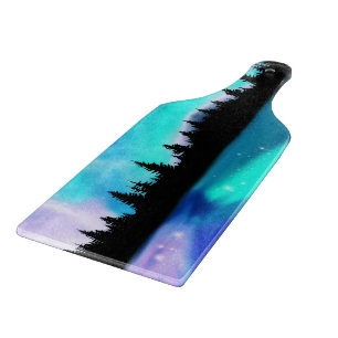 Daybreak Reflections Cutting Board