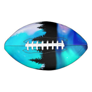 Daybreak Reflections Football