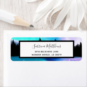 Daybreak Reflections Label Return Address Label