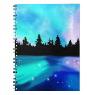 Daybreak Reflections Notebook