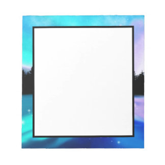 Daybreak Reflections Notepad
