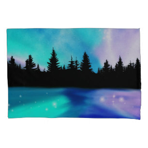Daybreak Reflections Pillowcase