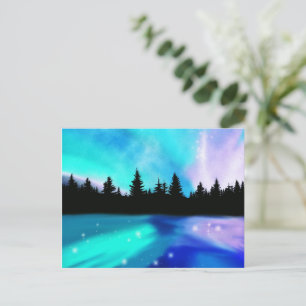 Daybreak Reflections Postcard