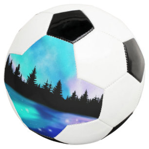Daybreak Reflections Soccer Ball