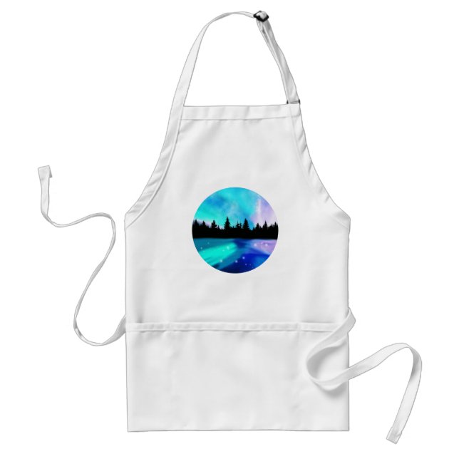 Daybreak Reflections Standard Apron (Front)