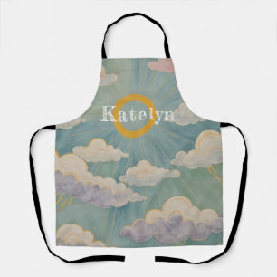 Daybreak's Embrace Personalised Apron