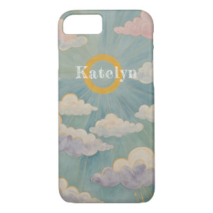 Daybreak's Embrace Personalized iPhone 8/7 Case