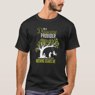 Daycare Kindergarten or Preschool Education Teache T-Shirt