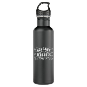 Daycare Teachers 710 Ml Water Bottle
