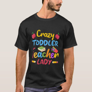 Daycare Worker Childcare Teacher Day Care Provider T-Shirt