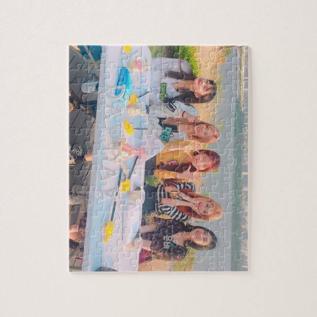 DAYDAY puzzle (Vertical)