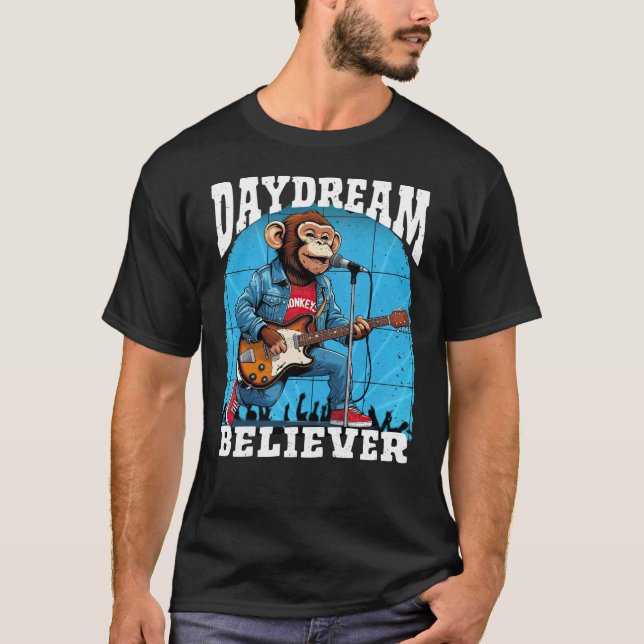 Daydream Believer T-Shirt (Front)