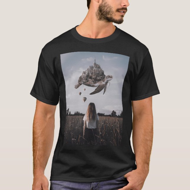 Daydream Delusion T-Shirt (Front)