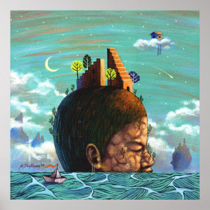 Daydream Poster
