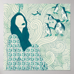 Daydream Poster