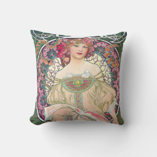 Daydream (Spring), Mucha Cushion
