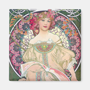 Daydream (Spring), Mucha Magnet