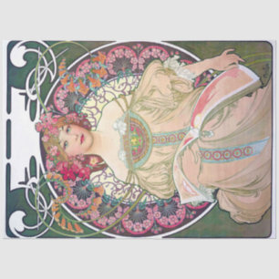 Daydream (Spring), Mucha Tissue Paper