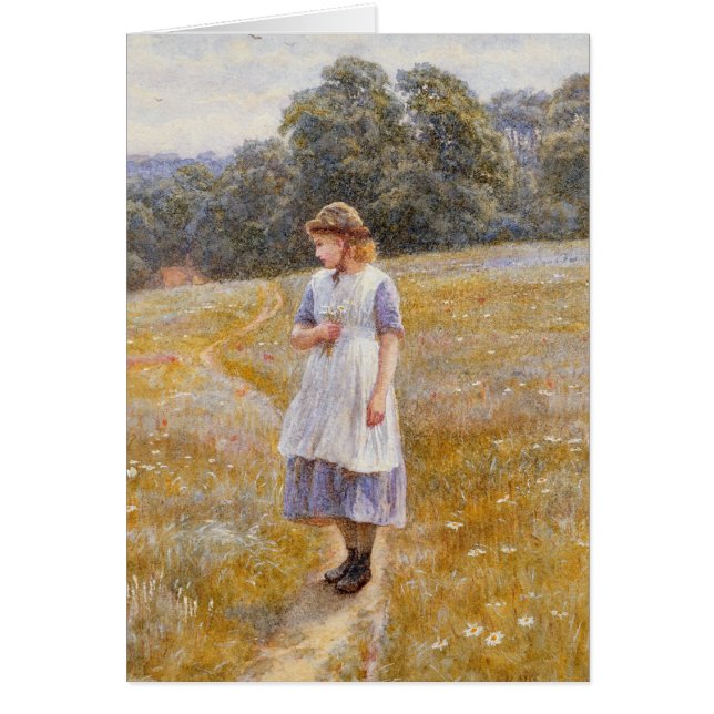 Daydreamer, 1878 (Front)