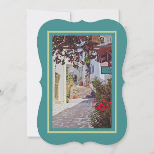 DAYDREAMING ABOUT PICTURESQUE GREECE