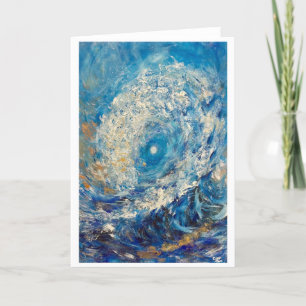 Daydreaming <Blank Inside> Invitation