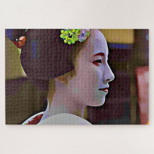 Daydreaming in Colour Jigsaw Puzzle