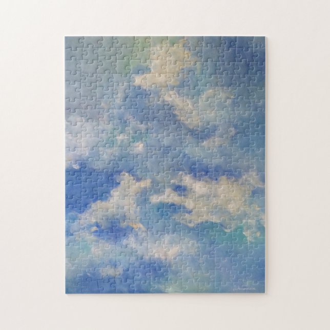 Daydreaming Jigsaw Puzzle (Vertical)