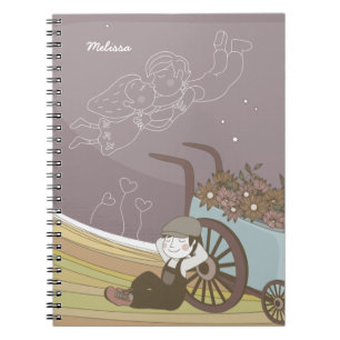 Daydreaming Notebook