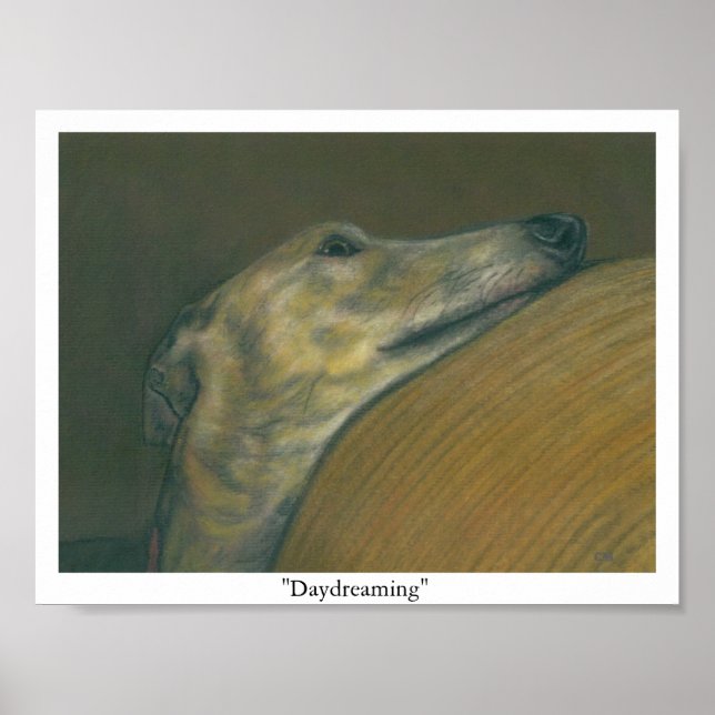 Daydreaming Poster (Front)