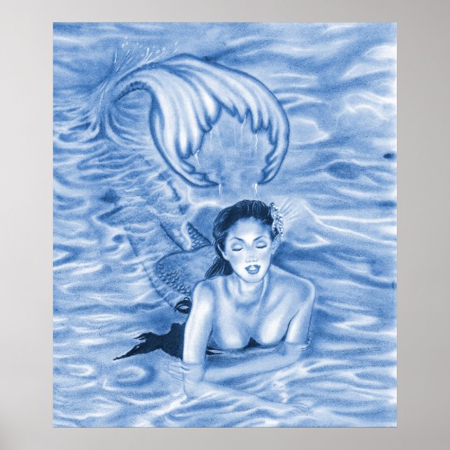 Daydreaming Poster (Front)