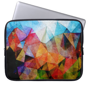 Daydreaming Under Blue Skies Laptop Sleeve