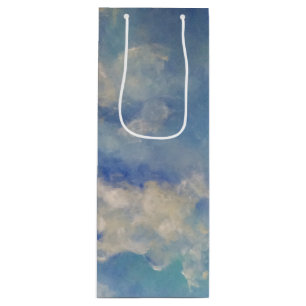 Daydreaming wine bag