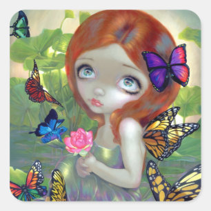 "Daydreams and Frogs" Sticker