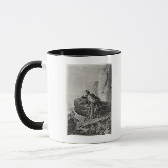 Daydreams Mug (Left)