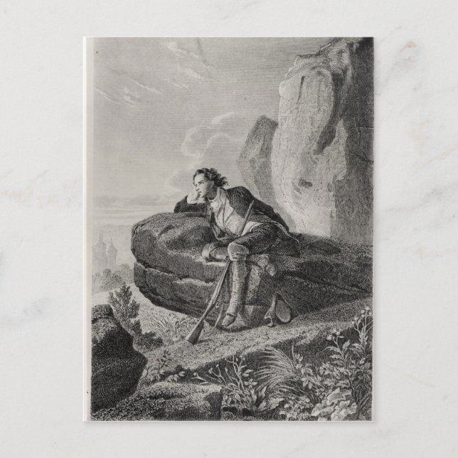 Daydreams Postcard (Front)