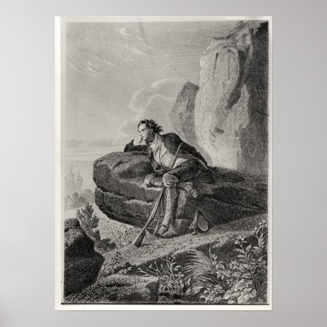 Daydreams Poster (Front)