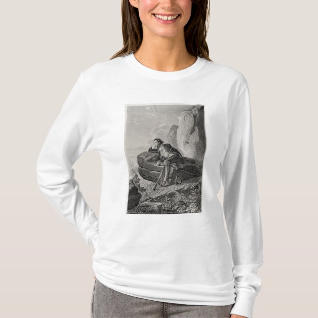 Daydreams T-Shirt (Front)