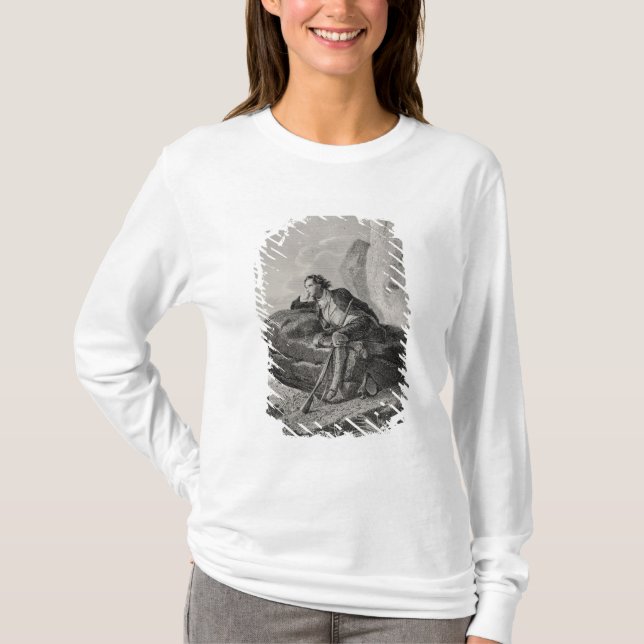 Daydreams T-Shirt (Front)