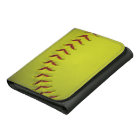 Dayglo Yellow Softball